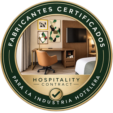 Certificados en fabricación y materia prima