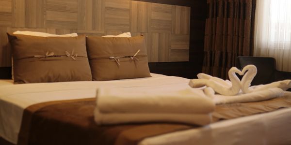 Double Room - İki kişil oda - Hotel Güven - Urfa Oteller
