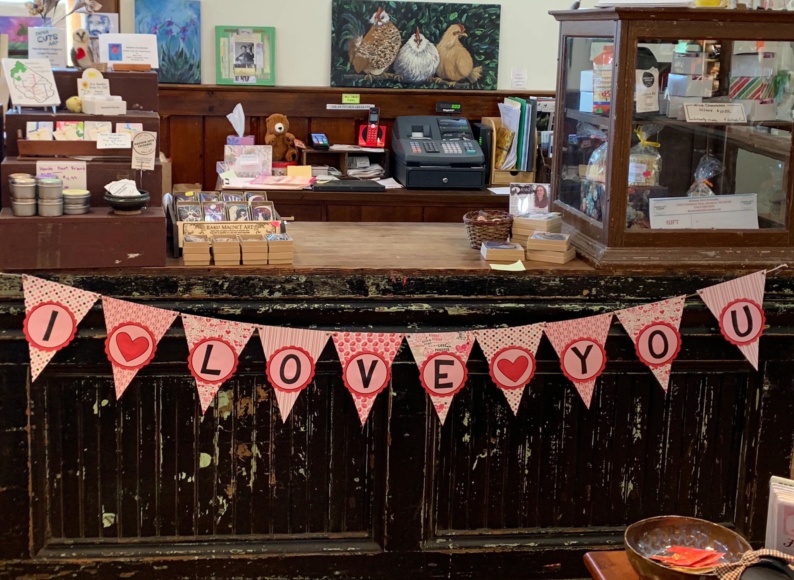 Madison Arts Exchange