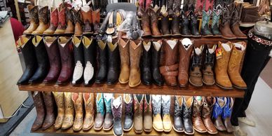 Western Boots