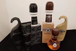 Black Suede, Wild Country