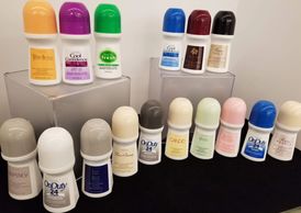 Avon deodorant