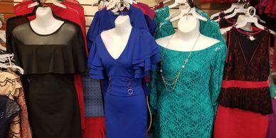 Women's dresses