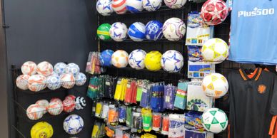 Soccer Balls