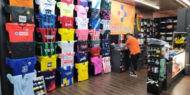 Columbus Soccer Shop