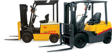 ATF is a professional forklift manufacturer concentrated on quality at a very reasonable price!
