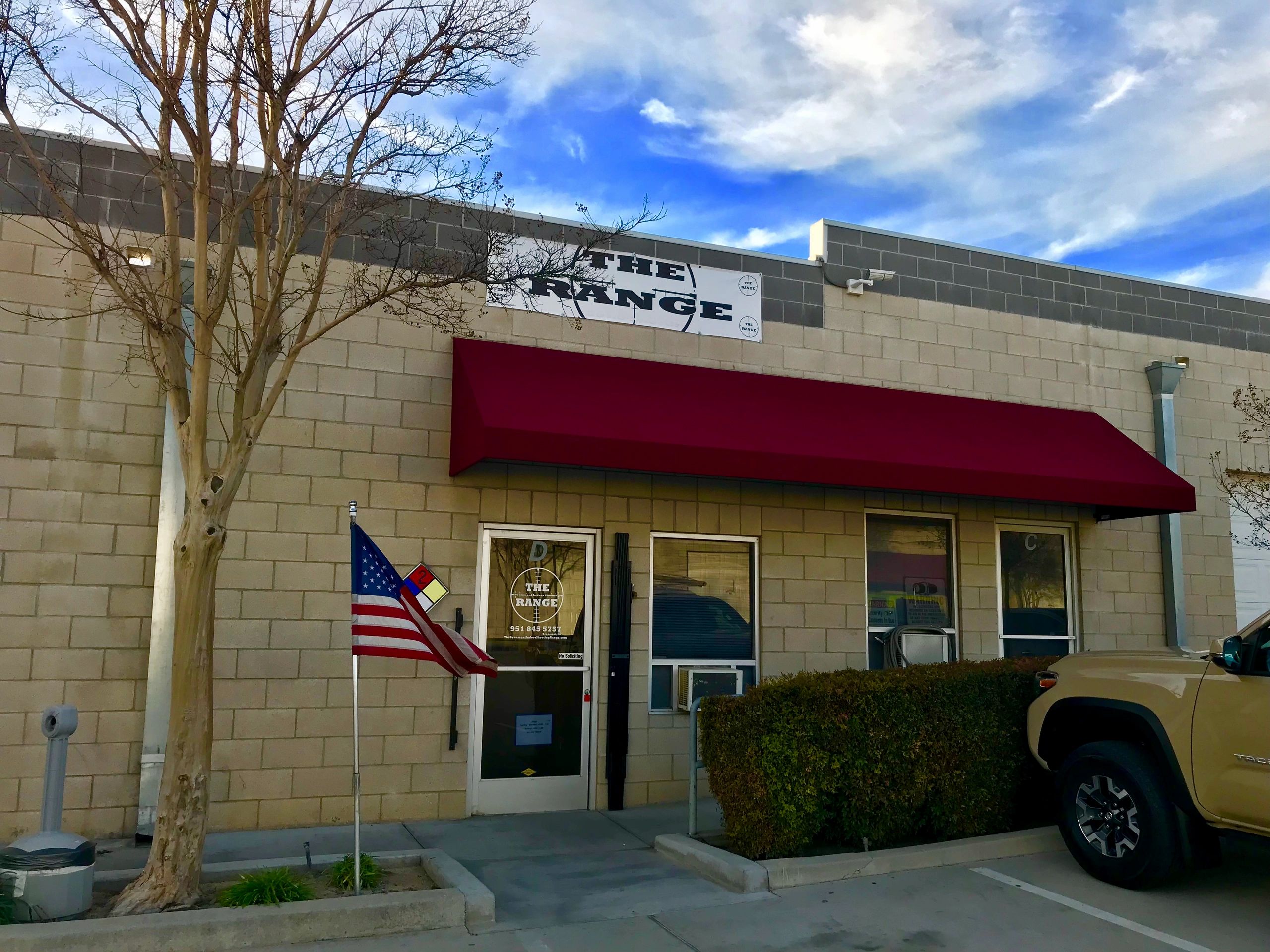 CCW Classes The Beaumont Indoor Shooting Range