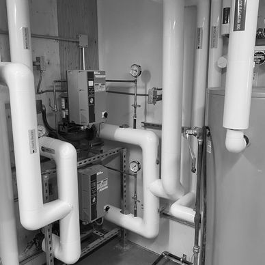 boiler systems installation