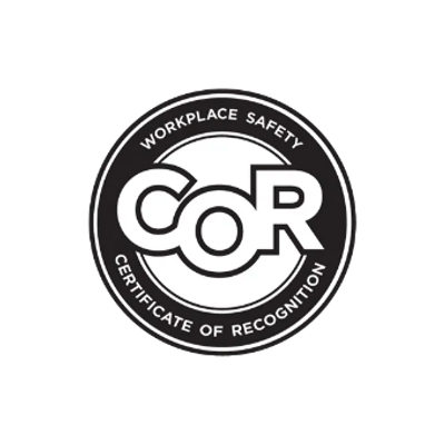 Analog Mechanical is Cor Certified