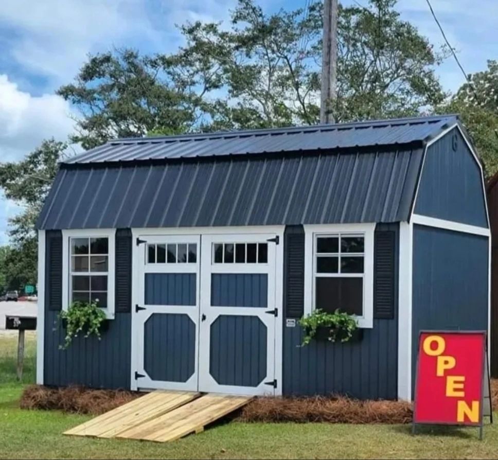 Lofted Barn
