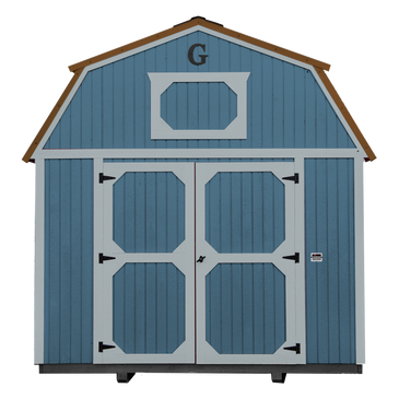 Lofted Barn