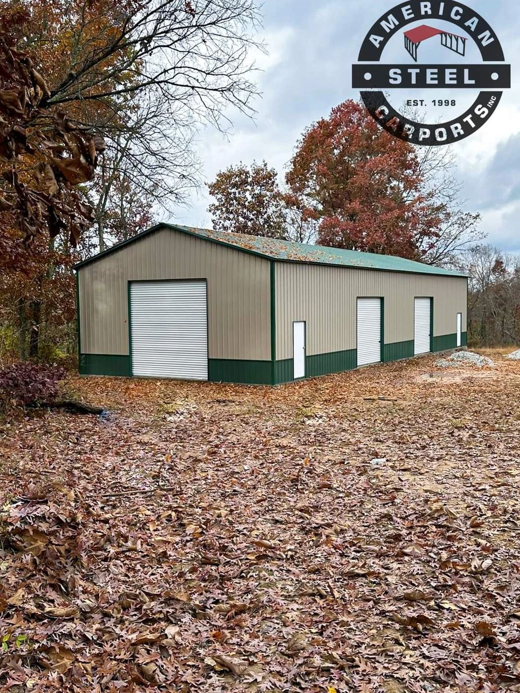 Metal BuildingS