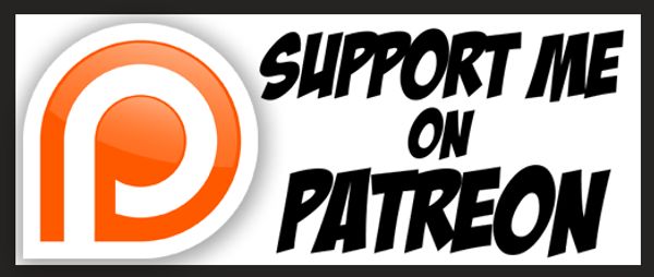 Your invitation to join the Dragon Fire family on Patreon. 