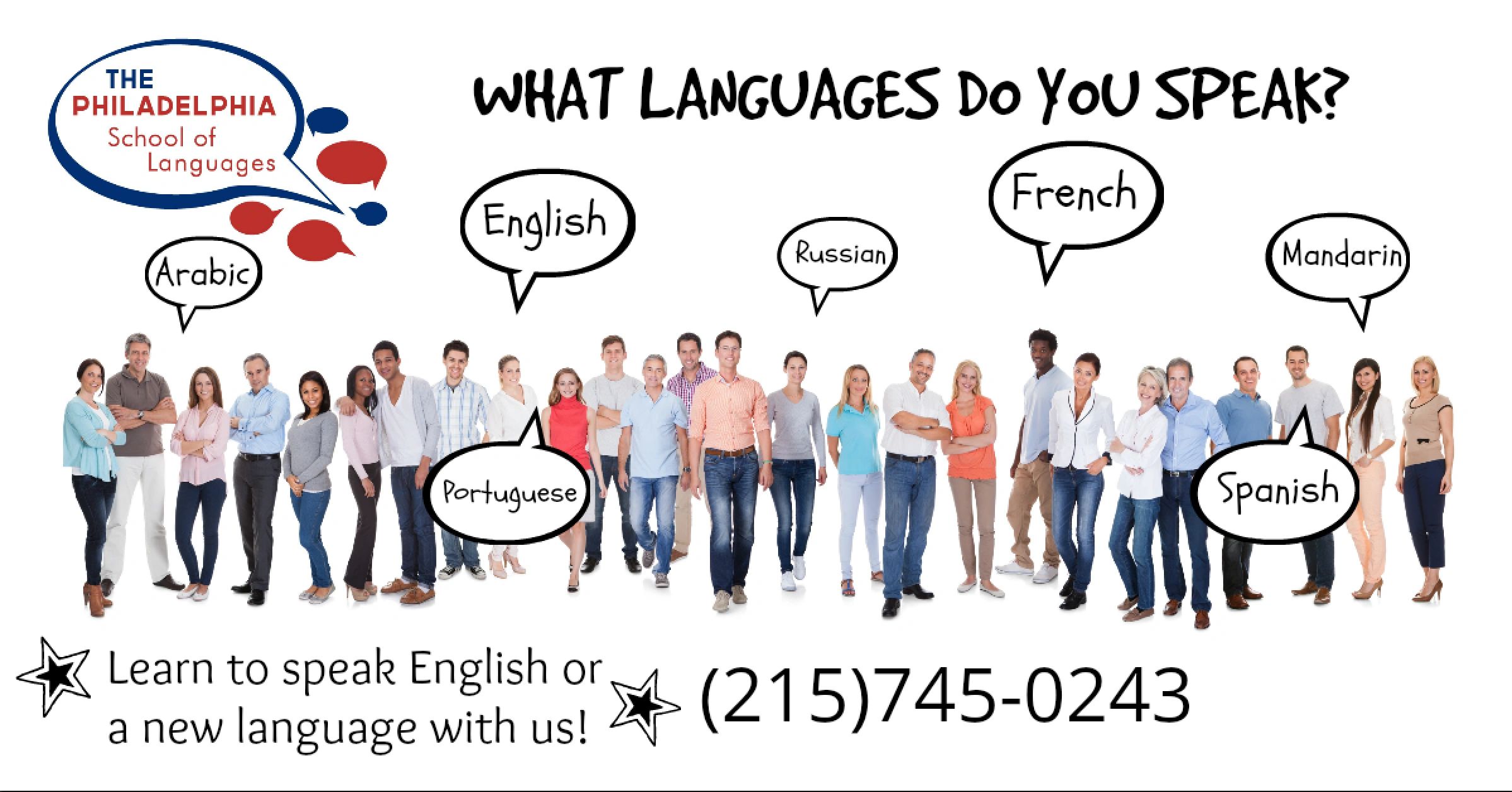 ESL, English Course, languages, students, Philadelphia, learning, EFL, TOEFL, proficiency,