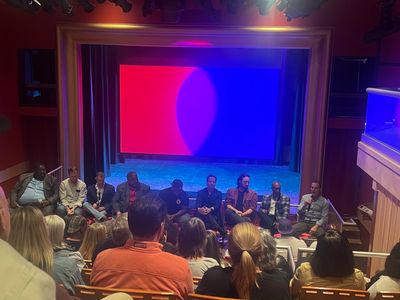 Us vs. Them Screen Test