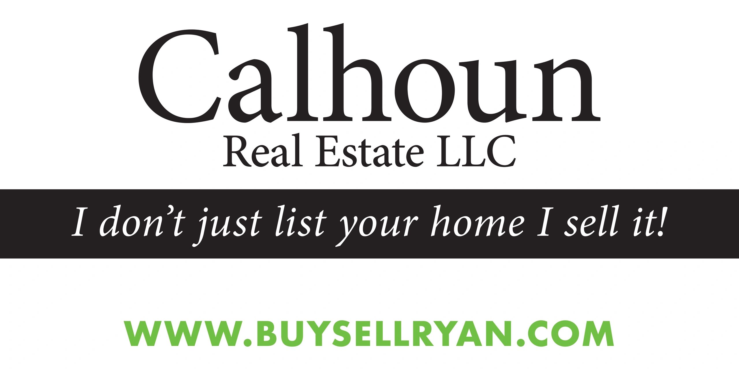 Calhoun Real Estate LLC