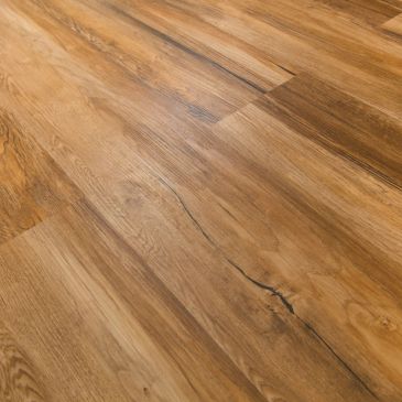 Laminate flooring