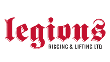 Legions Rigging & Lifting LTD.