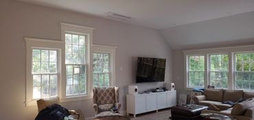 Ceiling mounted ductless spilt, Ductless spilt, Heat pump, Fan coil, Mitsubishi, Heating ac unit