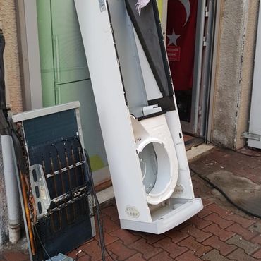 vrf kombi klima bakım onarım