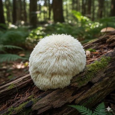 Lion's Mane Mushroom