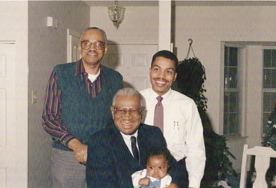 Four Generations - Three generations of prostate cancer - two generations of survivors