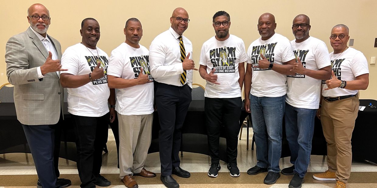 Pieces of Eight panelist and urologist - Dr. Ronald Anglade