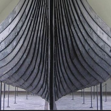 Viking Ship Design