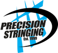 Precision Stringing - Racquet Service