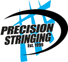Precision Stringing - Racquet Service