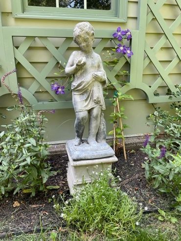 statue restoration
