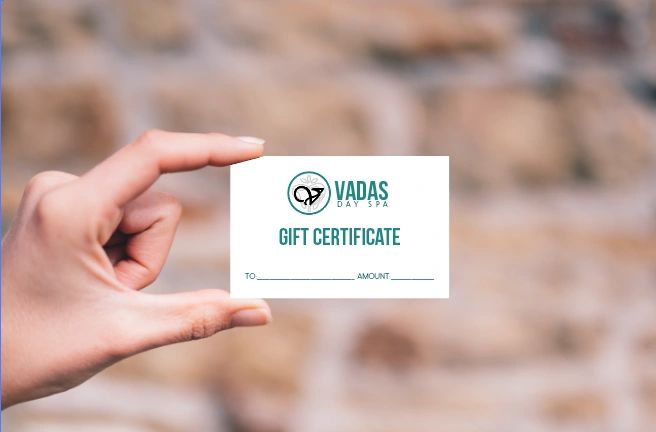 Gift Card for Your Family or Friends