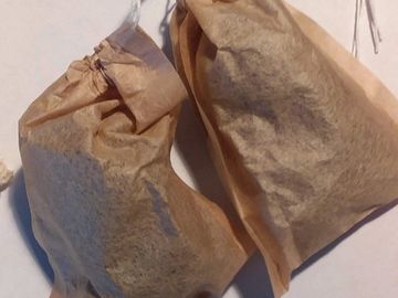 Bean (manure) Teabags