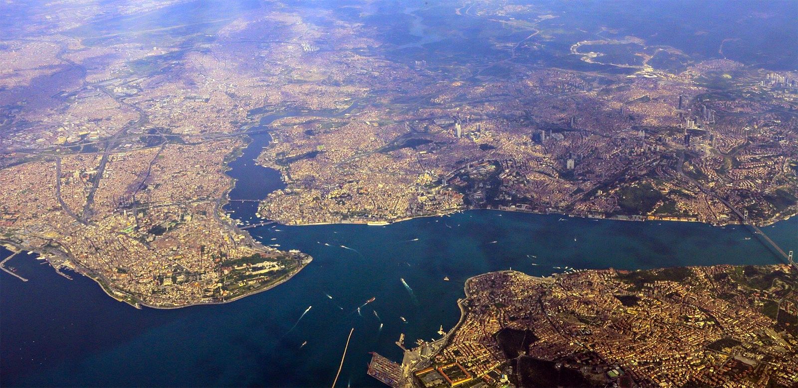 istanbul yabancıların tercihi