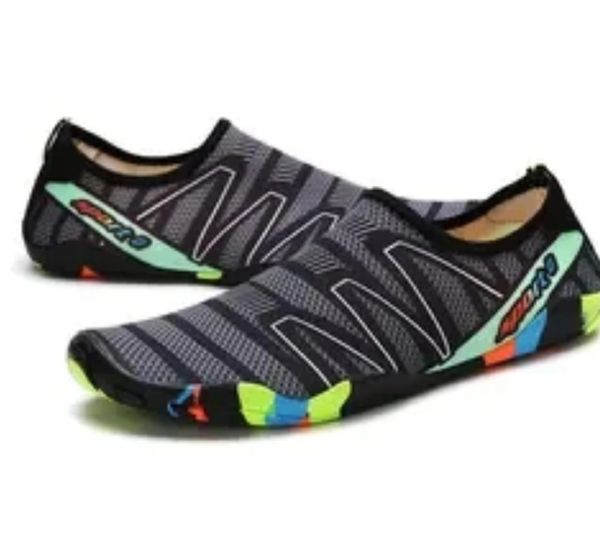 Our water shoes are lightweight, quick-drying, and designed for comfort and protection...
