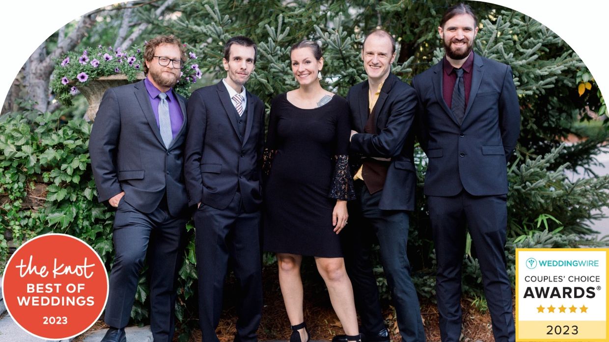 THAT "CERTAIN SOMETHING" EVERY PARTY NEEDS