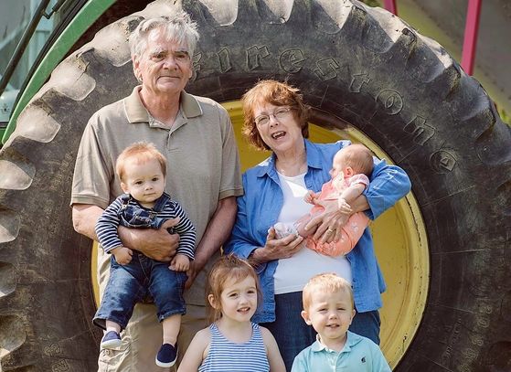 Aurora Mills and Farm