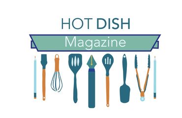 Hot Dish Magazine Logo
Illustrator
2020