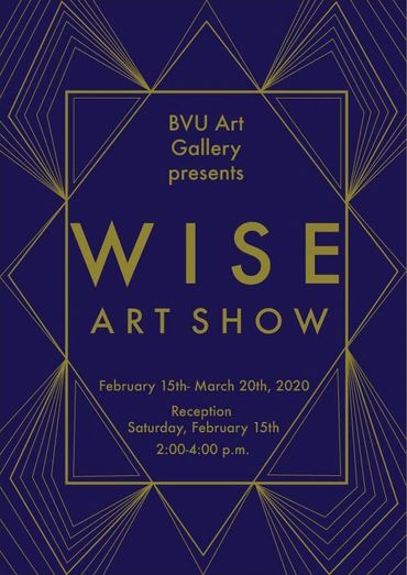 Wise Art Show Poster
Illustrator
2020