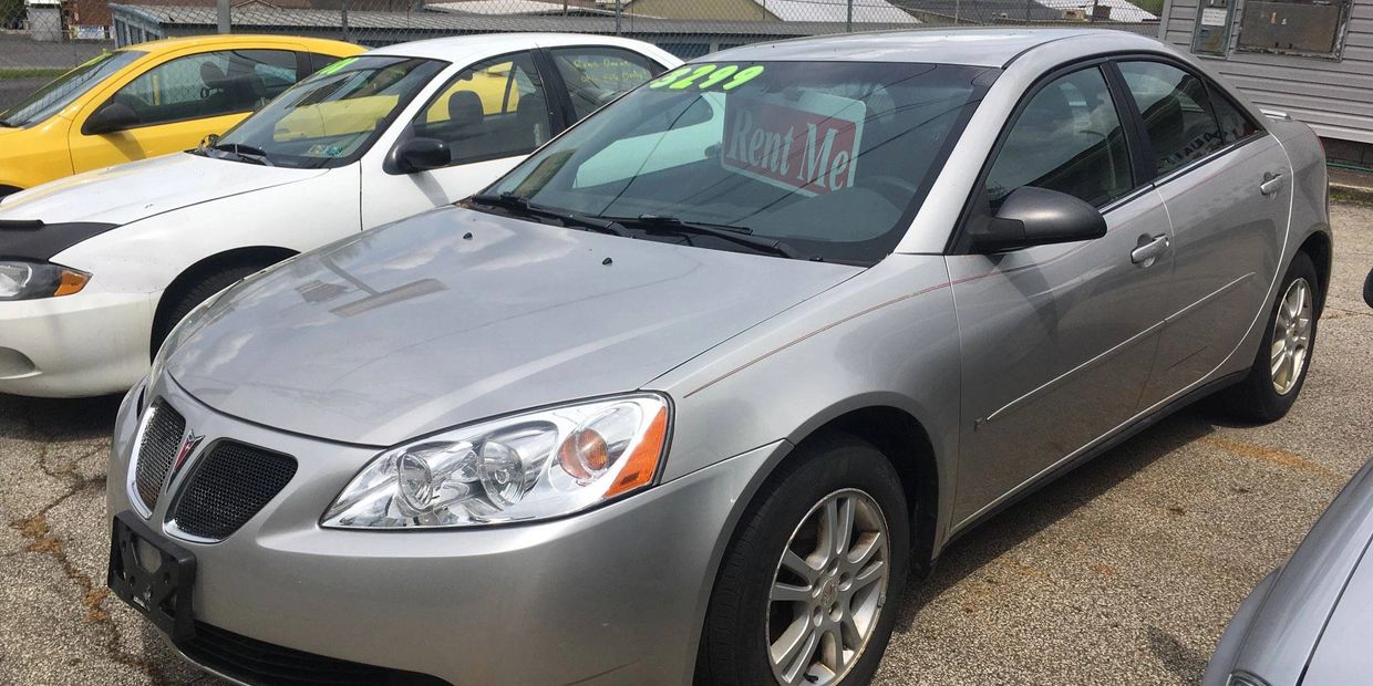 Sharpsville Auto Rentals