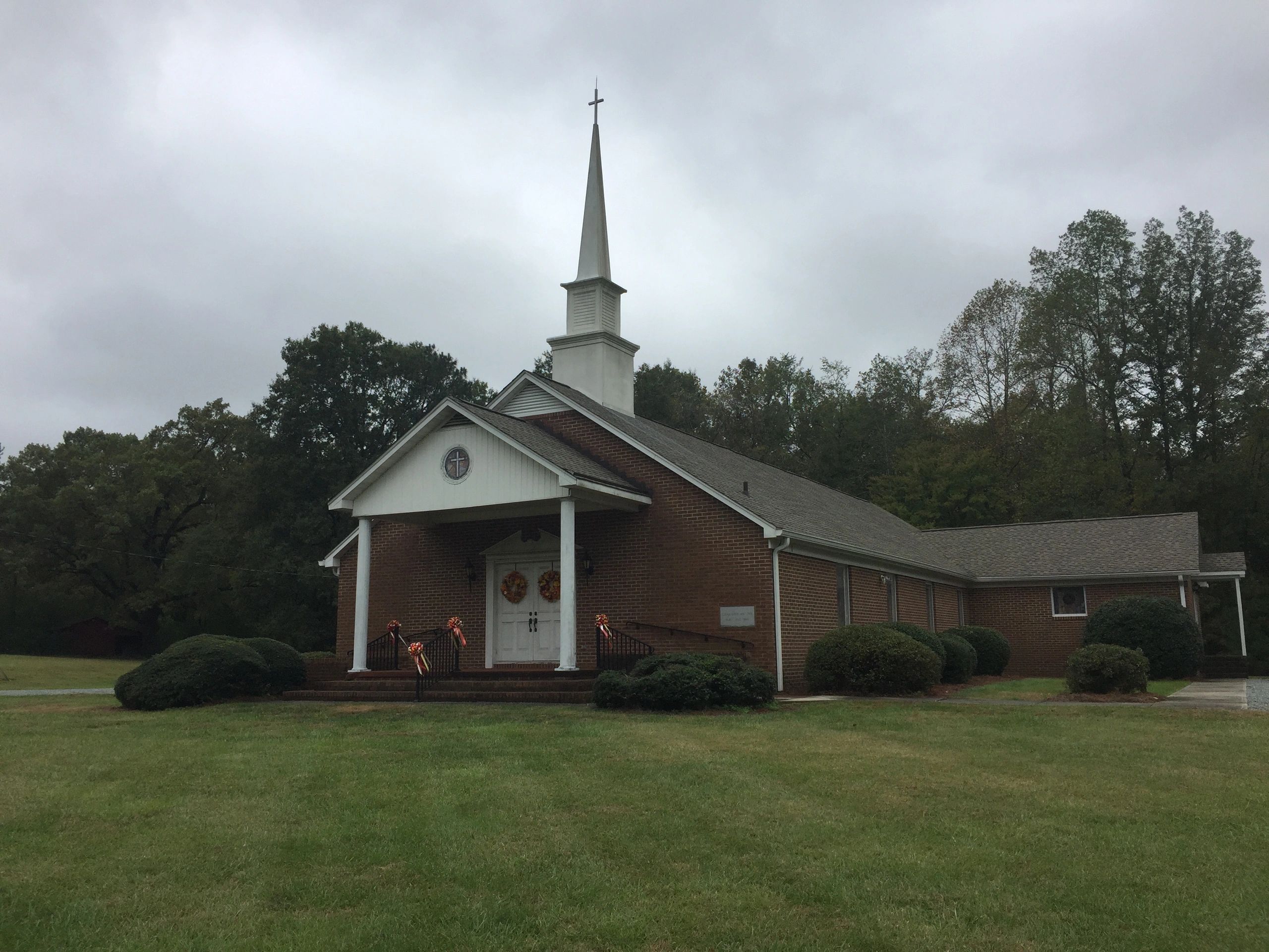 Calvary Faith Baptist Church
