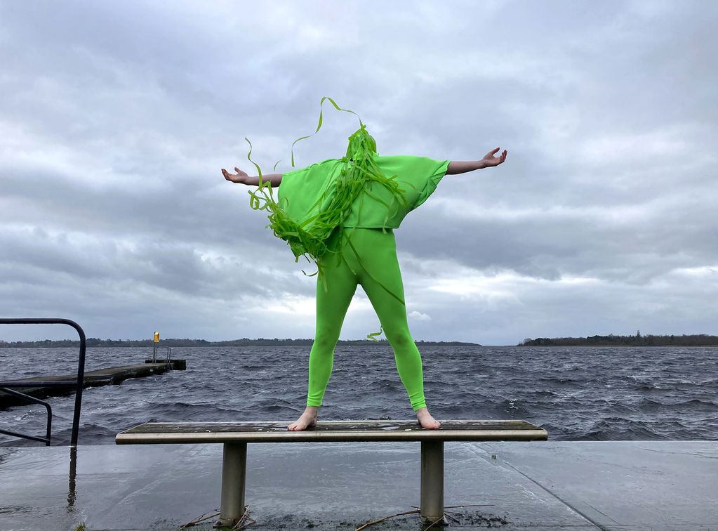 Lough Derg,
Work in Progress,
Live Art Ireland, 2024
Photo credit: Rachel Macmanus