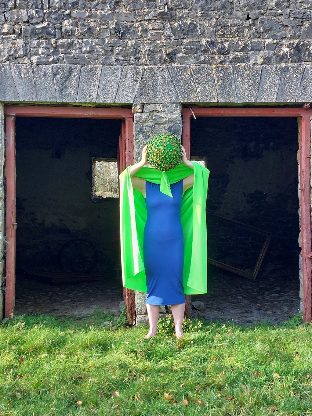 St. Bridgit's Day, Live Art Ireland, 2024