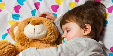 Providing sleep support in your home.