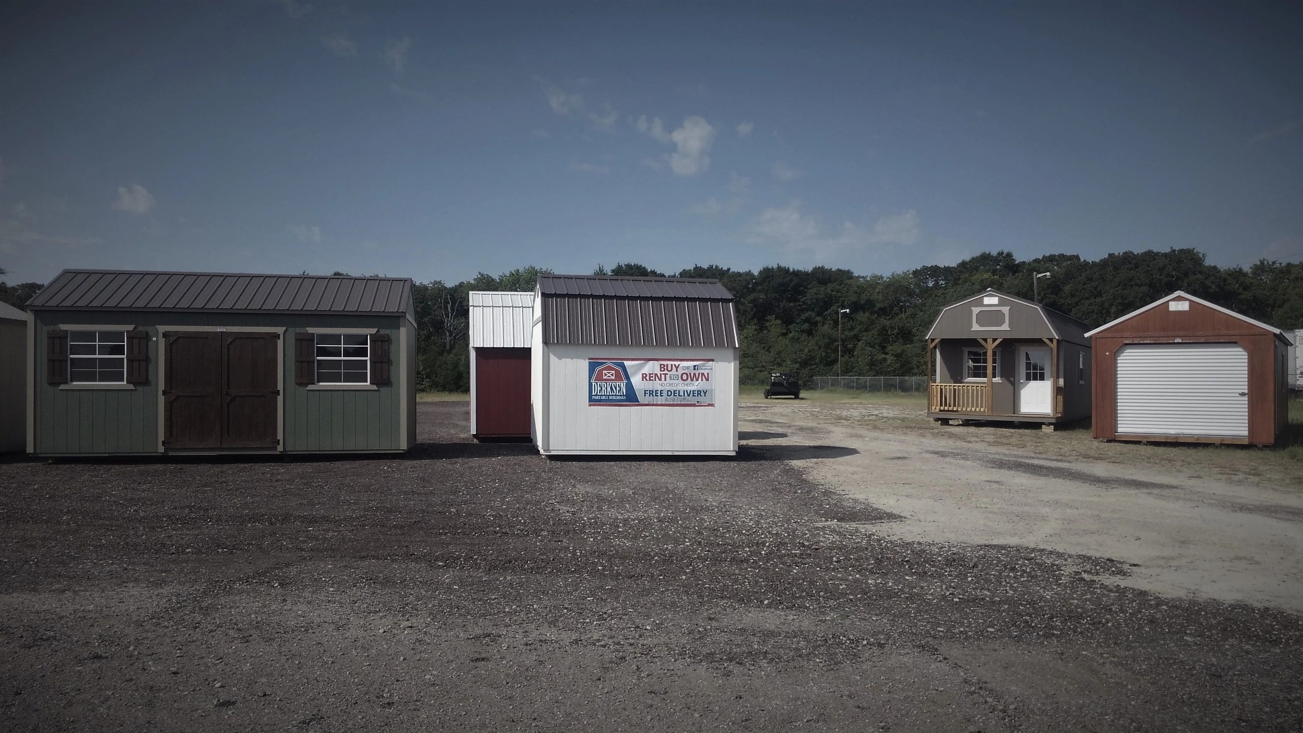 SMI Buildings Portable Buildings Canton, Texas