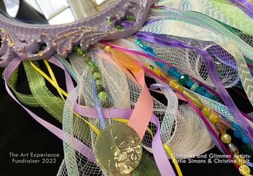 Katie Simons & Christine Halt Detail