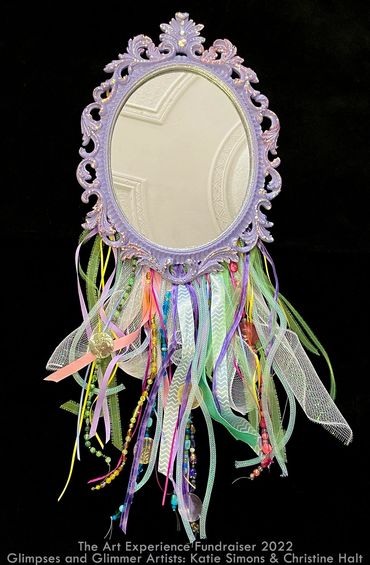 Katie Simons & Christine Halt