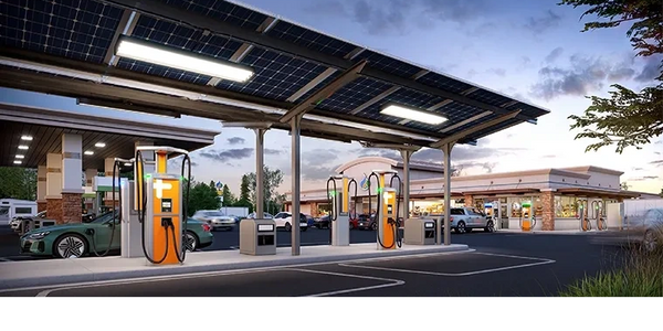 EV Charging Infrastructure Engineering