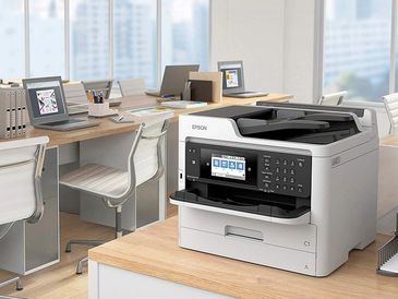 Impresoras de tinta para oficinas