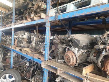 We Stock & Sell Engines With Warranty